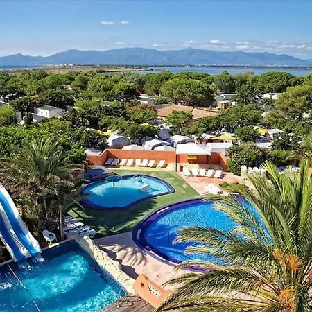 Mobilhome - 8 Pers - 100m Des Plages * 卡内