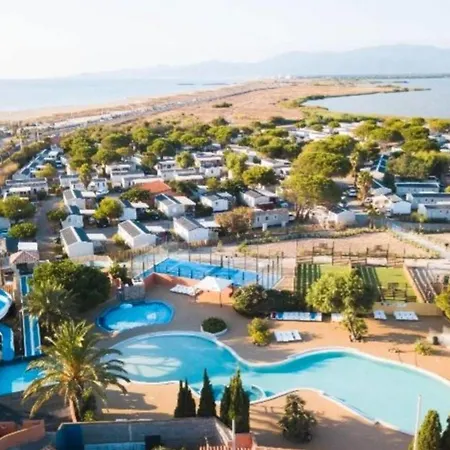 Mobilhome - 8 Pers - 100m Des Plages Ferienhaus *