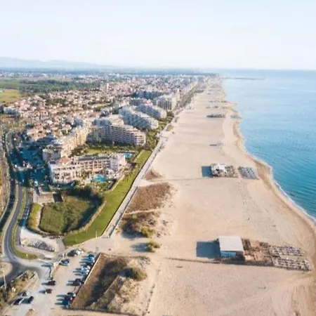 度假居 Mobilhome - 8 Pers - 100m Des Plages