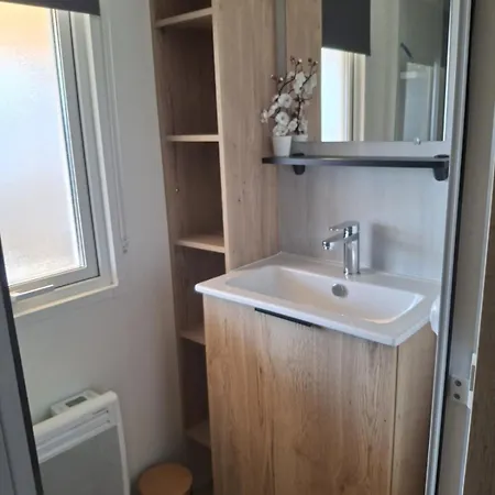 Mobilhome - 8 Pers - 100m Des Plages * Canet-en-Roussillon