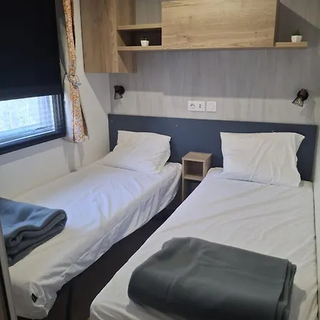 度假居 Mobilhome - 8 Pers - 100m Des Plages