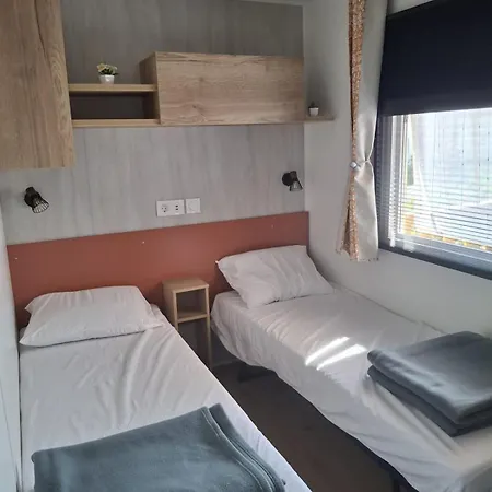 Mobilhome - 8 Pers - 100m Des Plages Ferienhaus