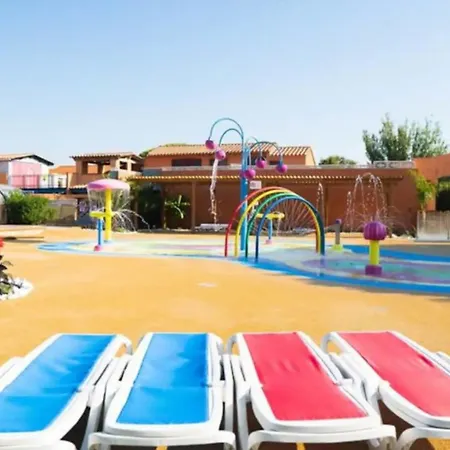 Mobilhome - 8 Pers - 100m Des Plages