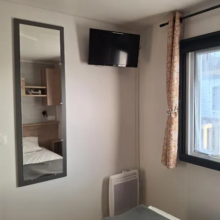 度假居 Mobilhome - 8 Pers - 100m Des Plages 卡内